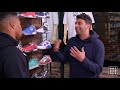 Saquon Barkley Goes Sneaker Shopping With Complex
