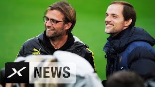 Offiziell! BVB holt Thomas Tuchel | Borussia Dortmund verpflichtet Nachfolger von Jürgen Klopp