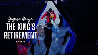 Yuzuru Hanyu The King's Retirement Part II (羽生結弦)