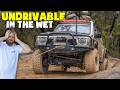 Attempting the Blue Mountain's hardest 4WD tracks.. (Ultimate NSW weekender)