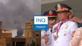 Marcos names Maj. Gen. Benjamin Acorda Jr. as new PNP chief | #INQToday
