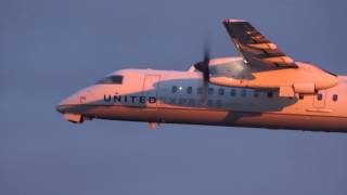 KROC Morning Plane Spotting 4.14.17 30+ minutes