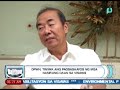 balitaan dpwh tiniyak ang pagsasaayos ng mga nasirang daan sa visayas 05 26 14