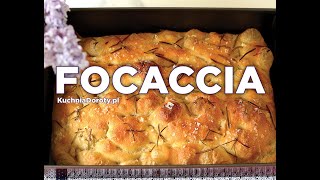 Focaccia Idealna