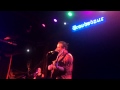 la song - lewis watson live at the troubadour