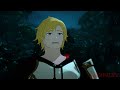 rwby amv tsunaida te