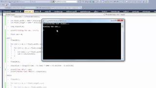 Code for Game Developers - Cache Levels Demonstration