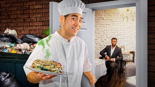 I Tricked Food Critics Into Eating Food From A Dumpster