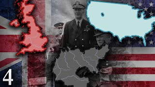 The Other Great Game: Britain vs The United States (1922-1941)