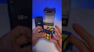Rubik's SMART Cube! (Giiker 3x3)