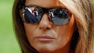 Melania's Life Was Never The Same After She Married Donald Trump