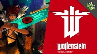 Transistor and Wolfenstein: The New Order LIVE with Tara Long and Nick Robinson