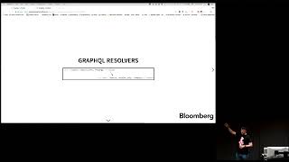 GraphQL in Python A Chamberlain