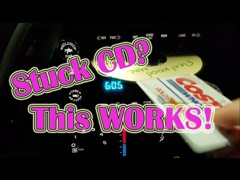 What causes CDS to get stuck?