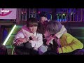 un cut take 2│ 고래 dive into you rainbow 책갈피 diggity 트랙 영상 비하인드