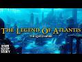 Legends of Atlantis | A Cozy ASMR Greek Mythology with Ambience