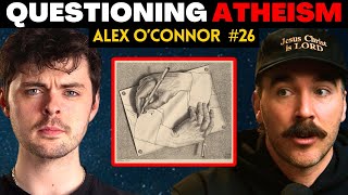 Atheism, Morality, Consciousness, \u0026 The Great Isaiah Scroll with @CosmicSkeptic  | DDOW #26