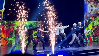 [230409] Deja Vu - NCT Dream The Dream Show 2 in Atlanta Concert Fancam 2023