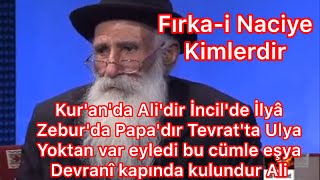 Fırka-i Naciye Kimlerdir Ali İsmi Dört Kitap’ta Okunur La İlahe İllallah tır İslam Alevilik Nedir