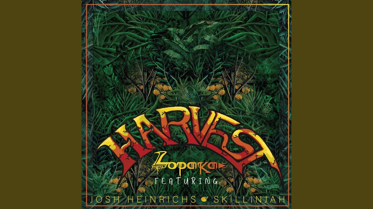 Harvest Youtube Music