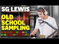 How To Sample Like A PRO In Logic with SG Lewis