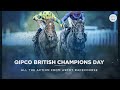 ALL THE ACTION FROM CHAMPIONS DAY AT ASCOT  | TRUESHAN AND BAAEED ARE VICTORIOUS