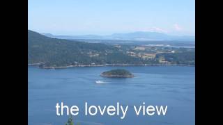 Klitsa ferry in Saanich Inlet