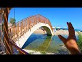 kalyves crete the most complete tour greece 2021 walking tour 4k uhd