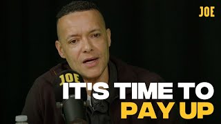 My family were slaves, Britain must pay reparations | Clive Lewis Interview