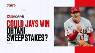 Should Jays sign Ohtani if you have to lose either Bichette or Vlad? | OverDrive | Part 2 | 11/28/23