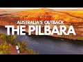 AUSTRALIA'S OUTBACK I THE PILBARA We didn't expect this! OFF GRID ADVENTURE WA Roadtrip & Free Camps