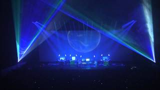 Jean Michel Jarre - Oxygene 4 (Live @  22.10.2011, HK Areena, Turku) [1080p HD]