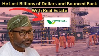 Femi Otedola: Lost Billions of Dollars and Bounced Back With Real Estate | Ownahomeng TV