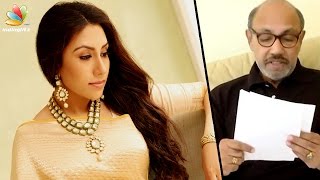 My father is a straight forward and fearless human being : Sathyaraj daughter Divya | Bahubali issue