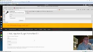 VLOG 3 - SQL Injection with BWAPP