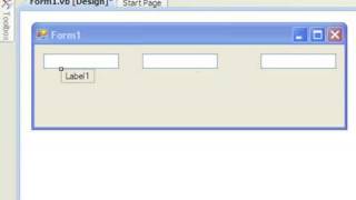 How To Make An Application That Changes Background Colour In Visual Basic 2008