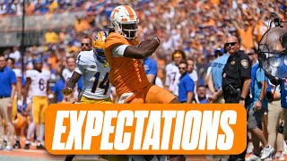 Is a 10 game win season realistic for Tennessee football in 2023 under Vols' QB Joe Milton?