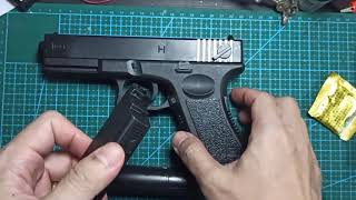 Unboxing Lehui  Glock 18 P18C