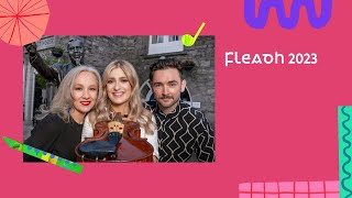 Fleadh 2023 | Beo ar TG4 | 10-13 Lúnasa