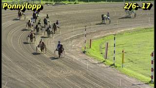 2017 06 02 Romme Ponnylopp