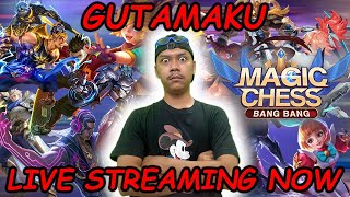 LIVE STREAMING MAGIC CHESS, TOP UP GAME DI GUTAMASA.COM