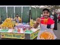 India ki Sabse Tasty Tadke wali Maggi aur Aloo Toast 😋😋 || KING of Cheesy Maggi Noodles 😋😋