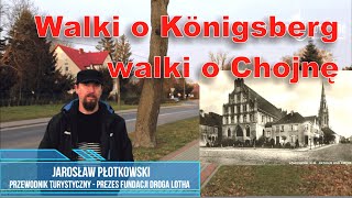 Walki o Königsberg, walki o Chojnę 4-5 luty 1945 #10