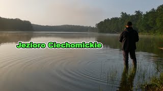 Spinning na Ciechomickim/tarło uklei - Wędkarstwo RR (7/19)