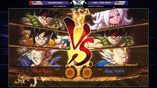 F@X 247 DBFZ - KELSOKELSO25 Vs. VGBC | Pink Fresh - Dragon Ball FighterZ Losers Semis