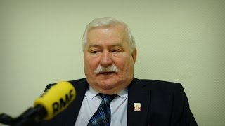 Lech Wałęsa o rządach PiS: To jest złe, fatalne rządzenie