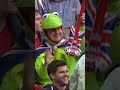 things you only see at the olympics 🐸