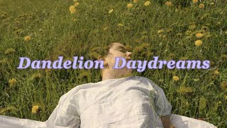 DANDELION DAYDREAMS BY JAKE SREBNICK