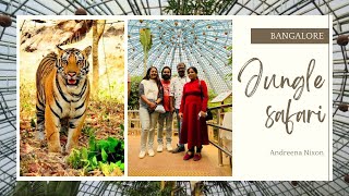 Bannerghatta National Park| Jungle safari| #travel #vlog #malayalam #bangalore #mustwatch #support