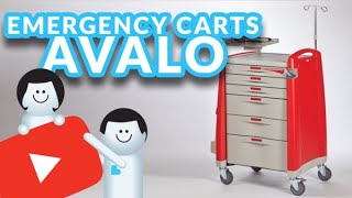 Avalo Emergency Cart